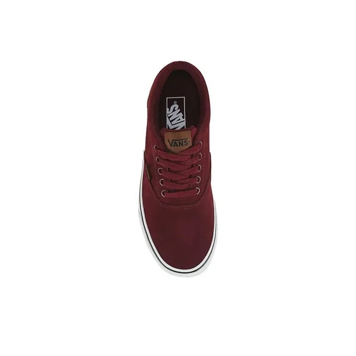 Vans Era 59 C&L Port Wine Material Mix-3