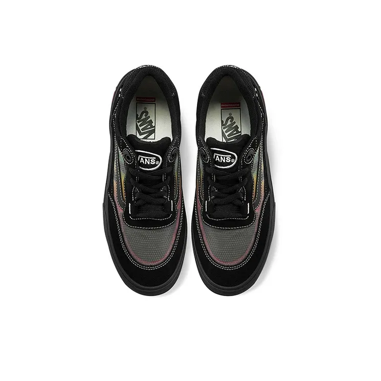Vans Tyson Peterson X Wayvee 'Black Asphalt'-2