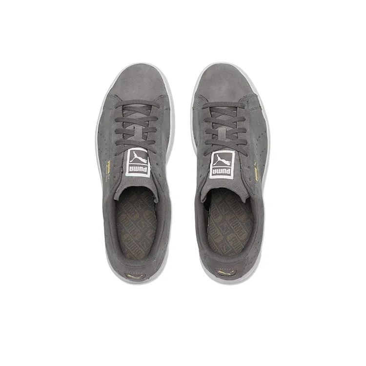 PUMA Court Star Suede Grey/White-3
