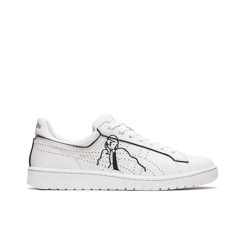 Asics Mens Gel-1130 Sneakers in White Polar Shade