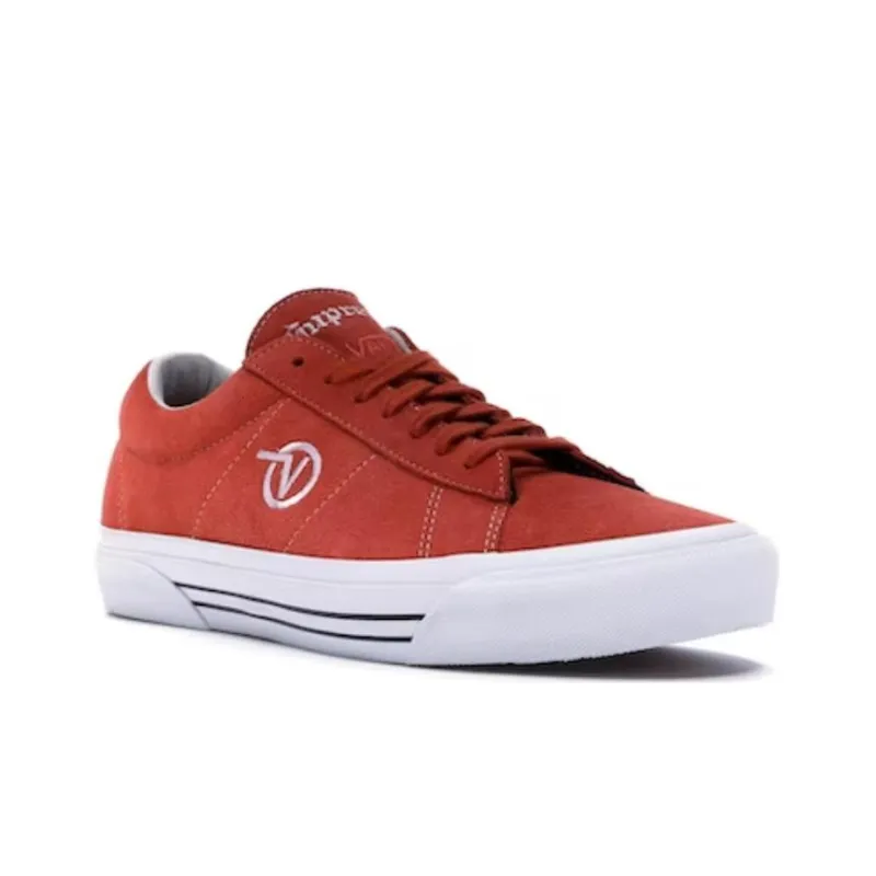 Vans Sid Pro Supreme Burnt Orange-2