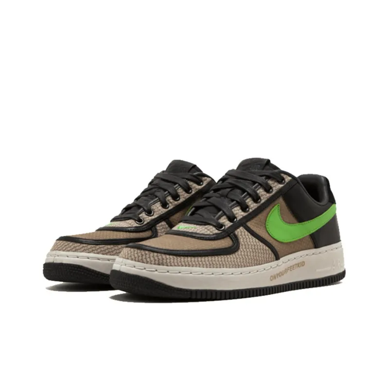 Nike Air Force 1 Low Undefeated Green Bean-2