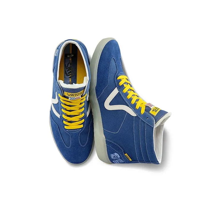 Epoch Taka Hayashi X Vans Racer Lx 'True Navy'-3