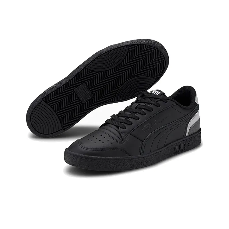 PUMA Ralph Sampson Tones Low 'Black Castlerock'-4