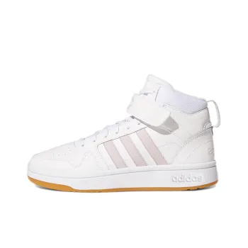Adidas Women's Postmove Mid 'White Purple'