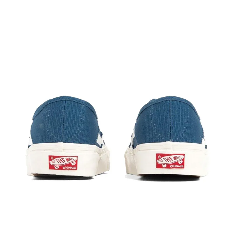 Vans Og Style 43 Lx 'Pinstripe Navy'-3