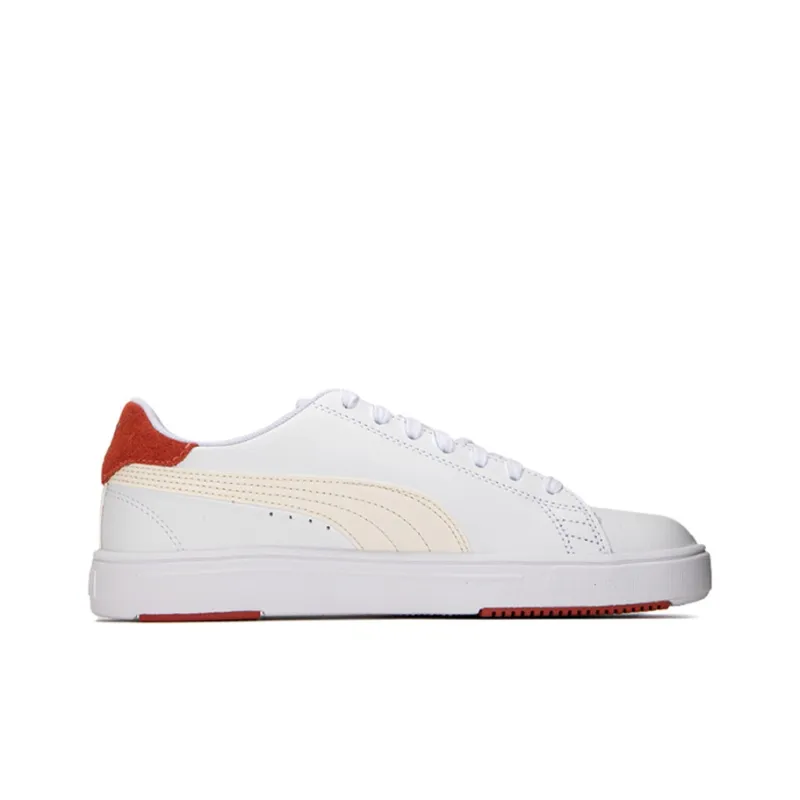 PUMA Serve Pro Lite 'White Chili Oil'-1