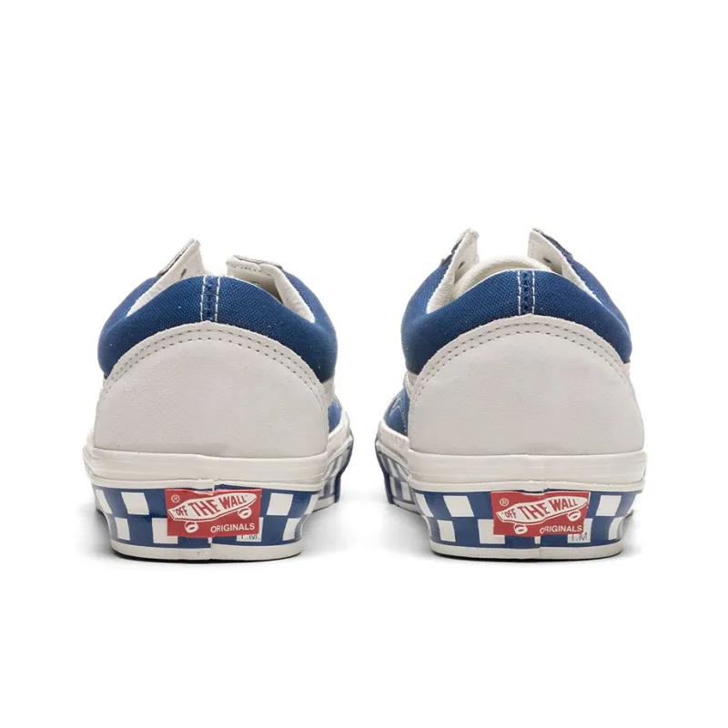 Old Skool Og Vans Lx 'Bumper Cars Marshmallow True Blue'-3