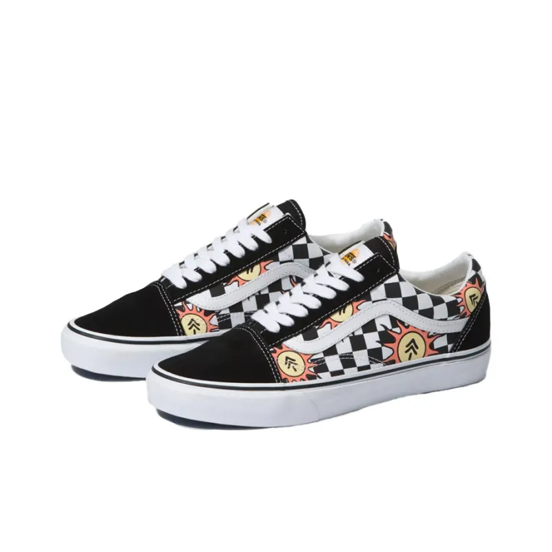 Old Skool Parks Project X Vans 'Capsule Collection Checkerboard'-2