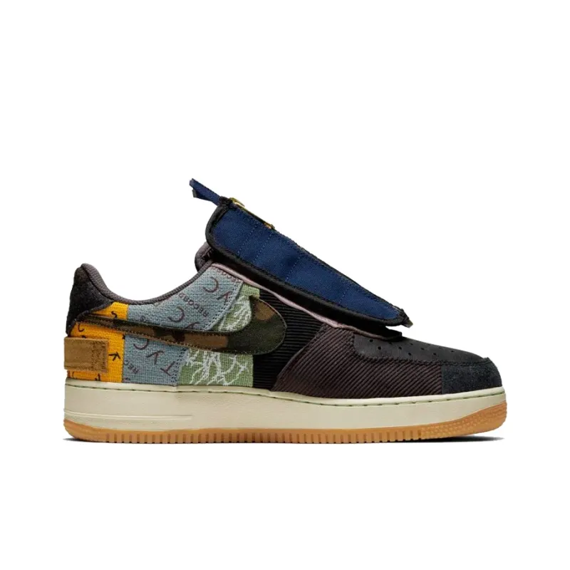 Nike Air Force 1 Low Travis Scott Cactus Jack-1
