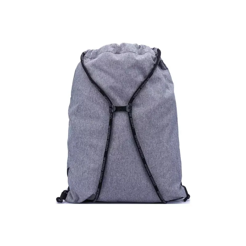 Under Armour PU Backpack Regular Unisex Medium Peach Gray-2