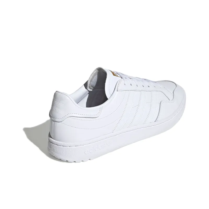 Adidas Originals Team Court Cloud White-3