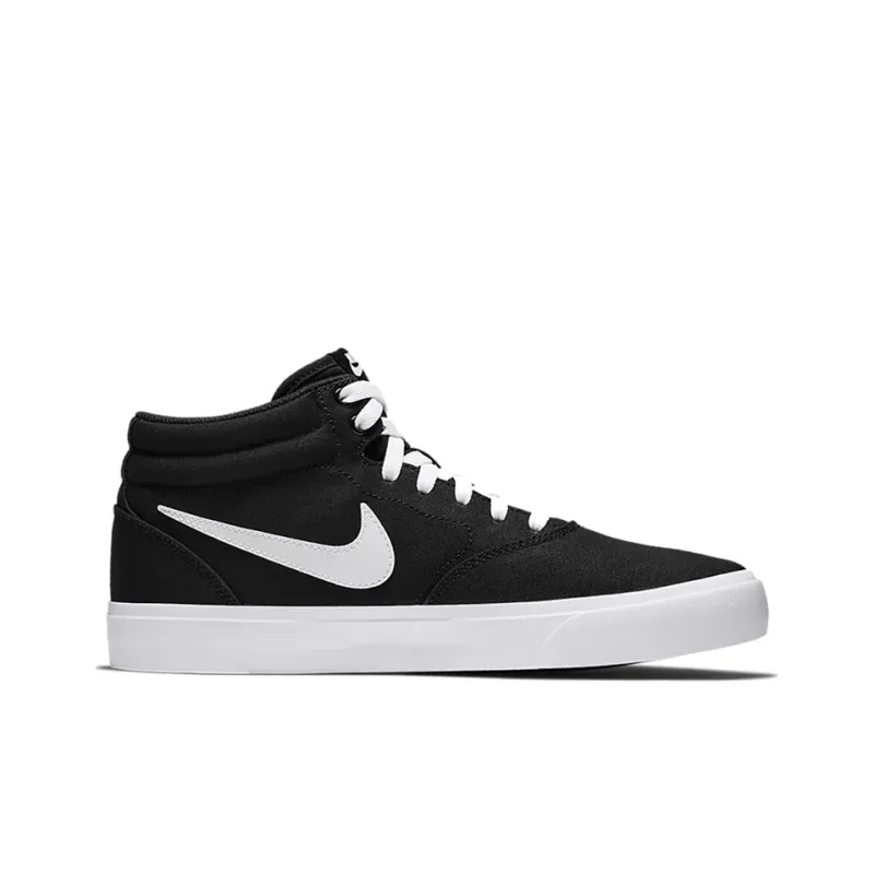 Nike Charge Mid Canvas Sb Black-1