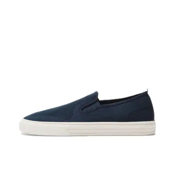 ZARA Loafers Men Blue