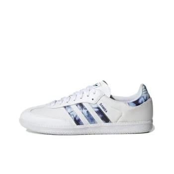 Adidas Originals Samba White Tie Dye