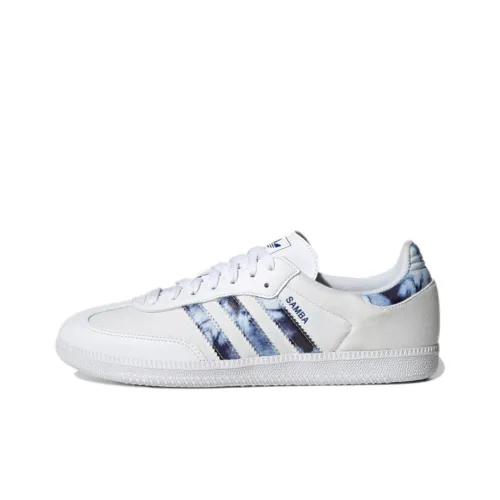 Adidas Originals Samba White Tie Dye