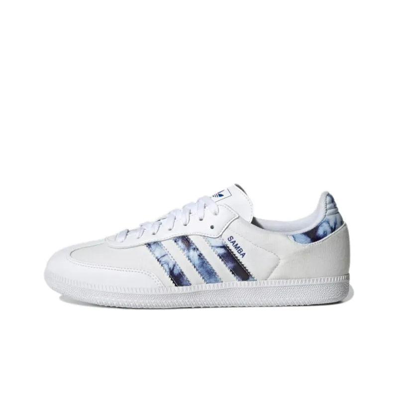 Adidas Samba White Tie Dye-0