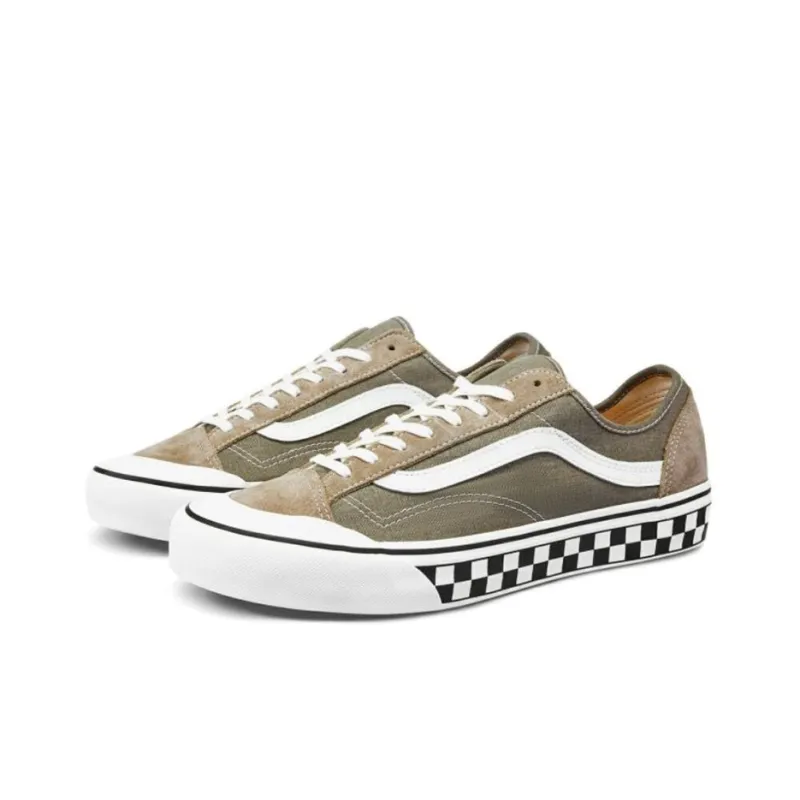 Vans Style 36 Decon Sf Light Brown-1