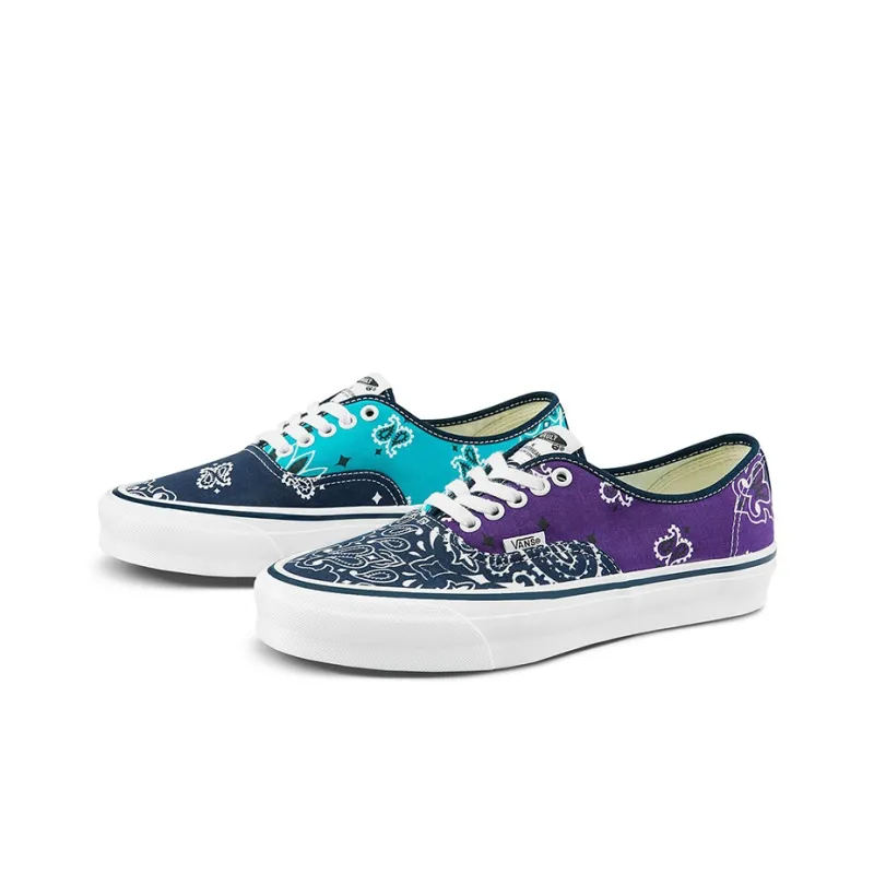 Vans Bedwin & The Heartbreakers X Authentic 'Bandana Pack Multi B'-1