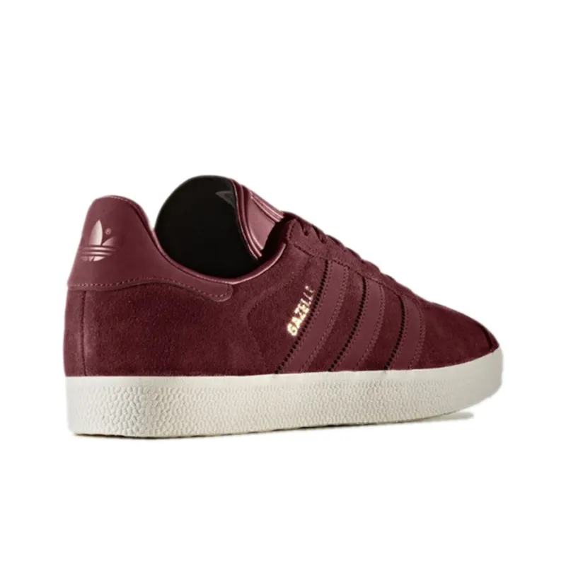 Gazelle Adidas Originals 'Collegiate Burgundy'-2