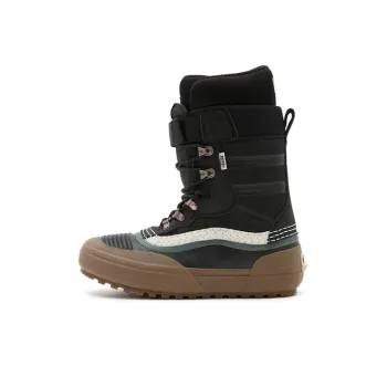 Vans Wolle Nyvelt Standard Xf Snow Mte Skate Shoes Unisex Black