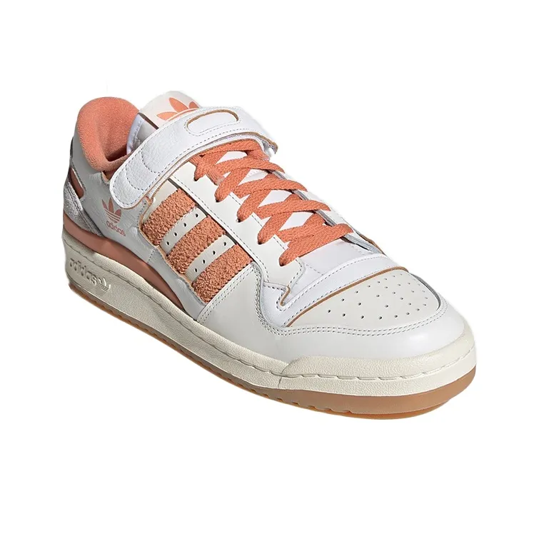 Adidas Forum 84 Low Hazy Copper-2
