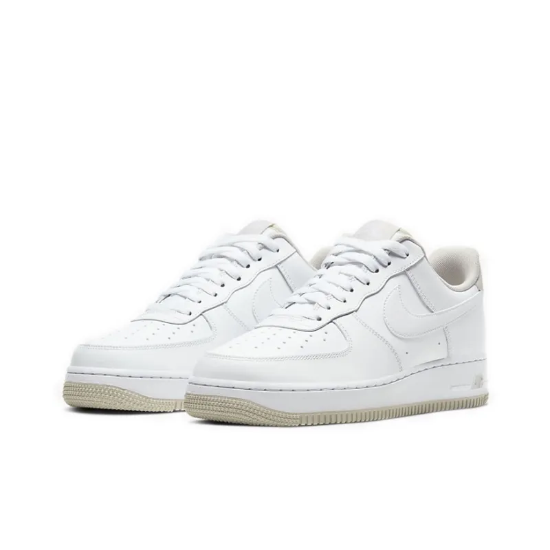 Nike Air Force 1 Low '07 White Light Bone-2