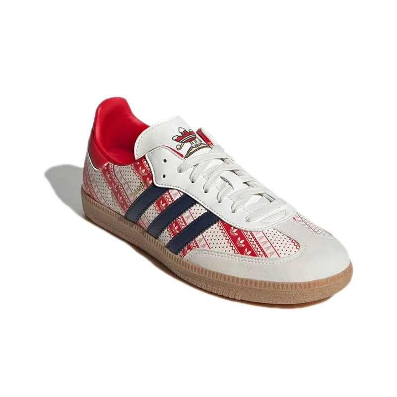 Adidas Samba Vegan Christmas-2