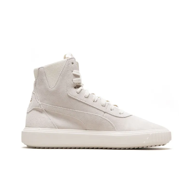 PUMA Breaker High Evolution 'Whisper White'-1