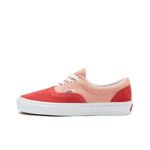 Vans Era 'Poinsettia Salmon'