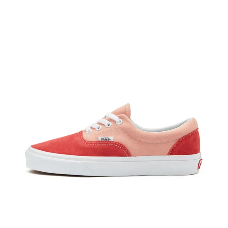 Vans Era 'Poinsettia Salmon'-0