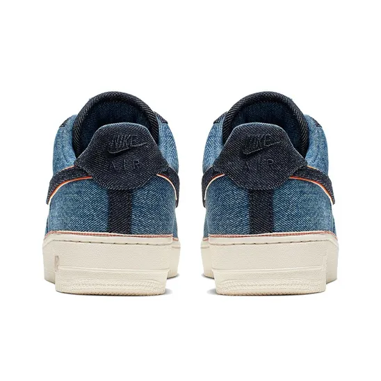 Nike Air Force 1 Low 3x1 Denim Stonewash-3