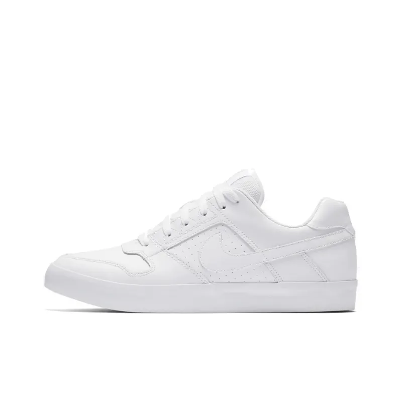 Nike Delta Force Vulc Sb 'Triple White'-0