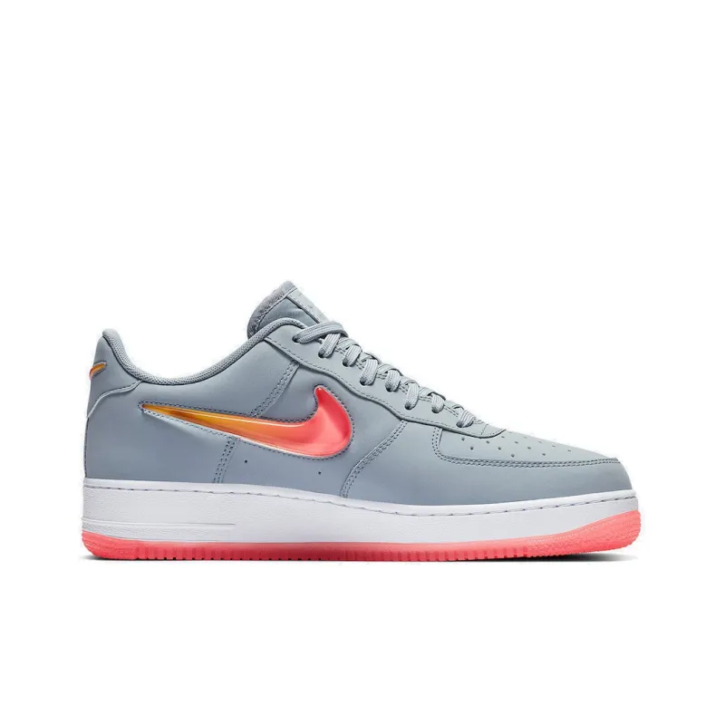 Nike Air Force 1 Low Jelly Jewel Obsidian Mist-1