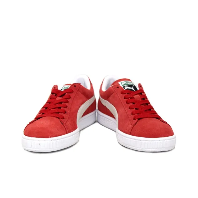 PUMA Suede Classic Team Regal Red-3