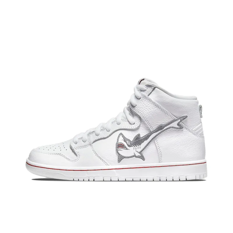 Nike Sb Dunk High Oski Great White Shark-0
