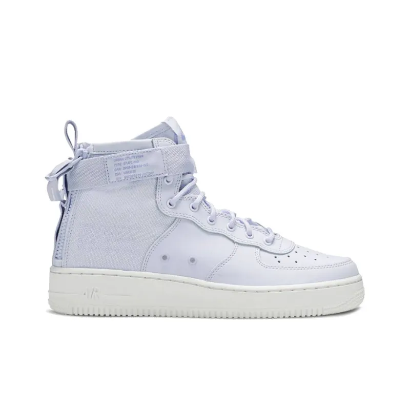 Nike Sf Air Force 1 Mid Palest Purple GS-1