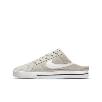 Nike Court Legacy Mule 'Cream' Women's