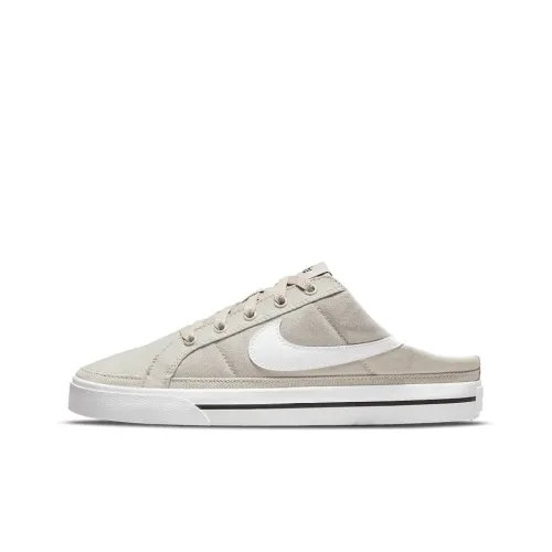 Nike Court Legacy Mule 'Cream' Women's