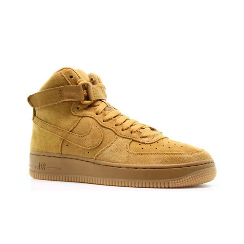 Nike Air Force 1 High LV8 Wheat 2018 GS-2
