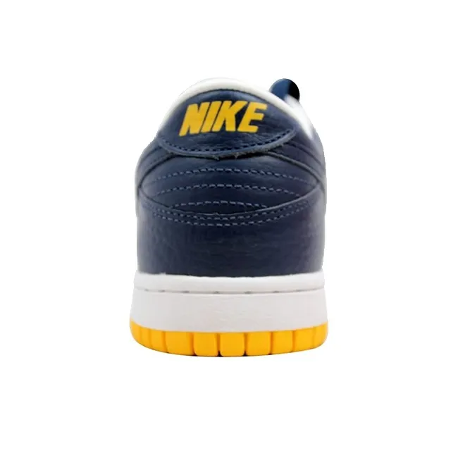 Nike Dunk Low 'Navy Heel' GS-4