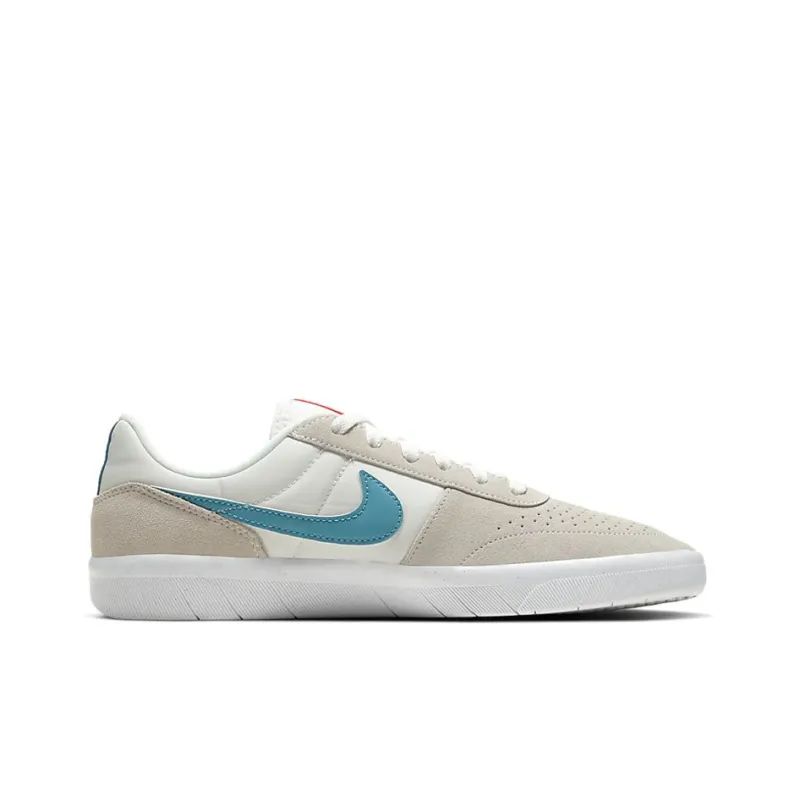 Nike Team Classic Sb 'Summit White Cerulean'-1