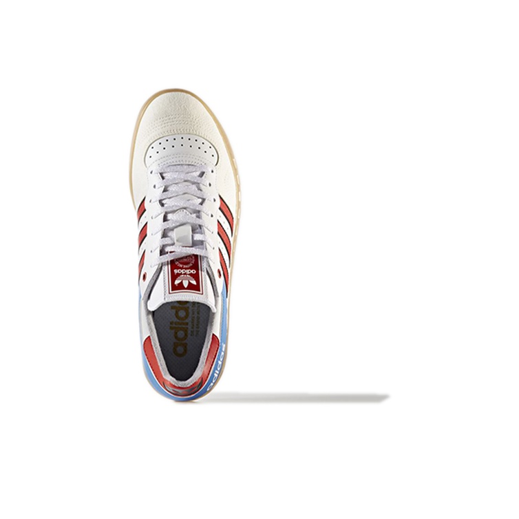 Adidas Originals Handball Top White Red Royal POIZON