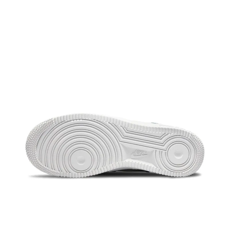 Nike Air Force 1 Low '07 White Lime Women's-5