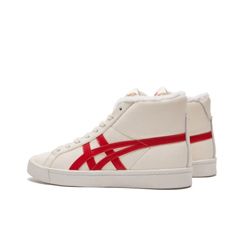 Onitsuka Tiger Fabre 'Red Cream White'-2