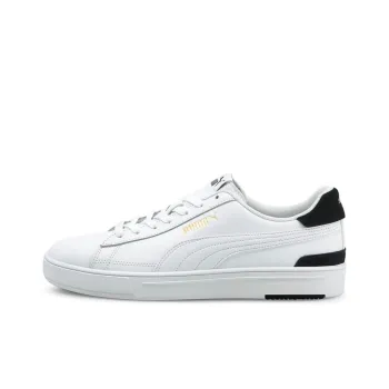 PUMA Serve Pro 'White Black'