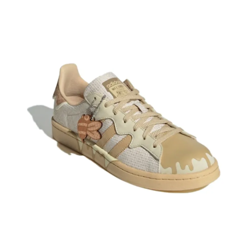 Adidas Originals X Melting Sadness Campus Boba 'Beige'-2