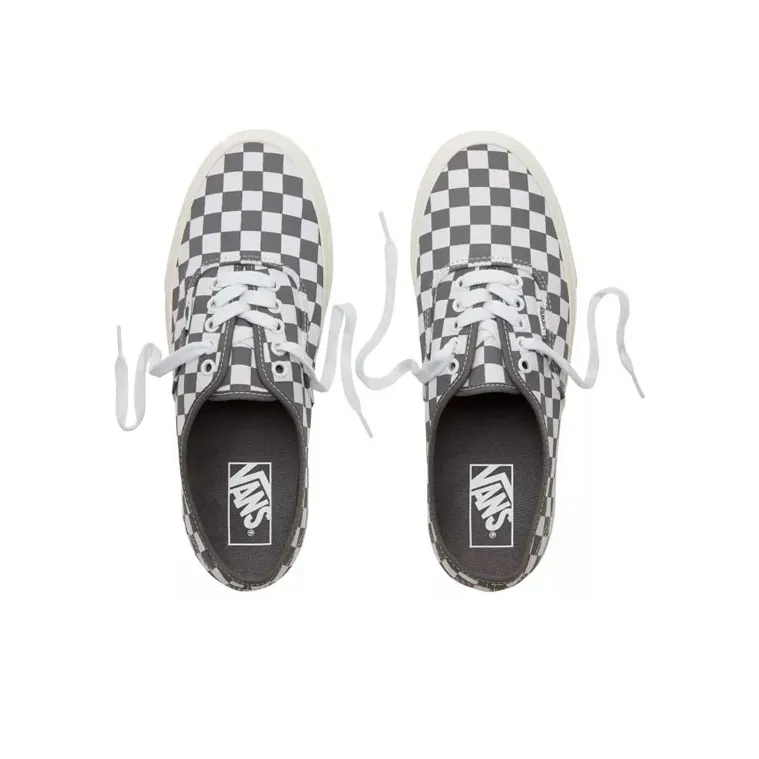 Authentic Vans 'Checkerboard Pewter Marshmallow'-3