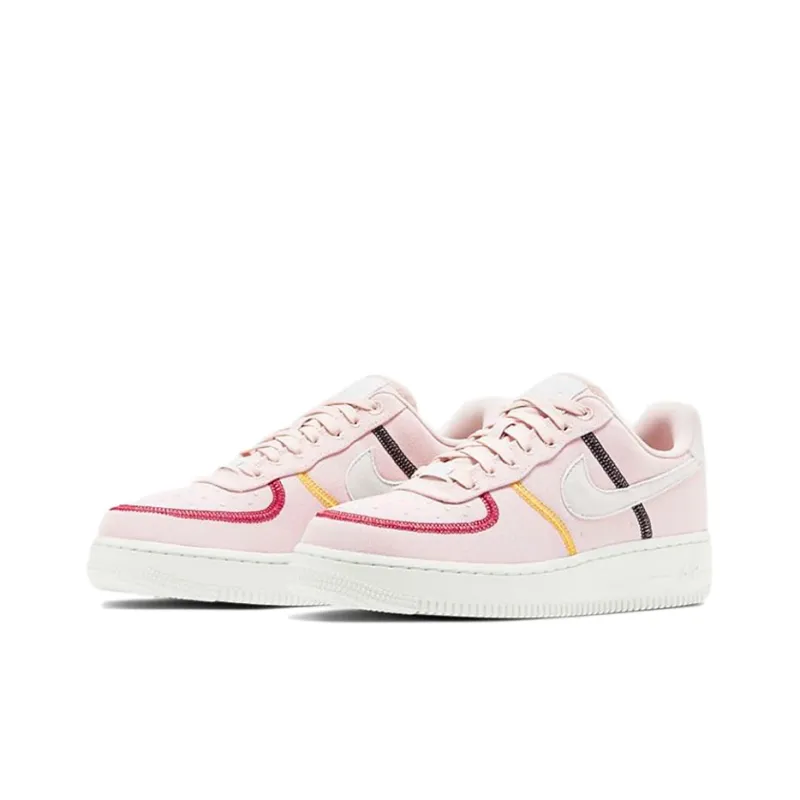Nike Air Force 1 Low Lx Silt Red Women's-2