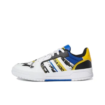 Adidas Neo Entrap 'White Yellow Blue'